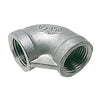 90° elbow female/female 1"