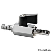 Hose-to-hose fuel tap