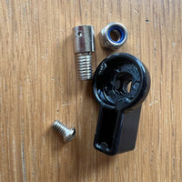 Fuel tap net flow 8 mm RINA WITH BRACKET KITS