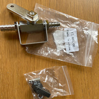 Fuel tap net flow 8 mm RINA WITH BRACKET KITS