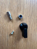 Fuel tap net flow 8 mm RINA WITH BRACKET KITS