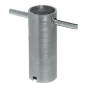 Tool for seacock mounting galvanized steel 1"1/4