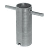 Tool for seacock mounting galvanized steel 2"