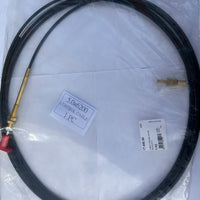 Cable f. flexible remote control 6 m