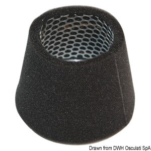 Yanmar  2-3 GM-3Y air filter