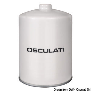 Fuel filter VOLVO 3583443