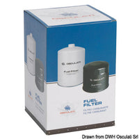 Fuel filter VOLVO 3581078