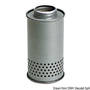 Oil outlet filter
