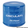 Oil filter HONDA 15400-RBA-F01