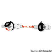 Plastic check valve 1"