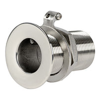 Flush skin fitting AISI 316 mirror polished 3/8"