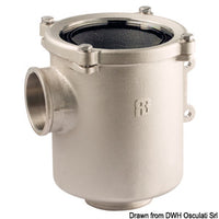 GUIDI Ionio water strainer 2"