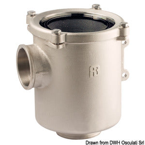 GUIDI Ionio water strainer 1