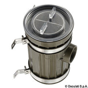 PLUS Aquanet cooling water strainer 2"