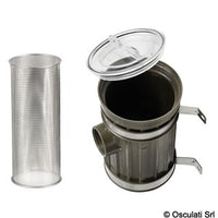 PLUS Aquanet cooling water strainer 2"