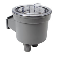 Aquanet XL cooling water strainer