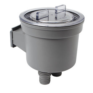 Aquanet XL cooling water strainer