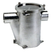 Water cooling engine filter AISI 316 - 2"