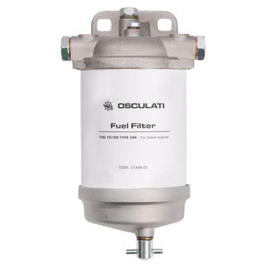 Diesel filter CAV 796 w/water drain