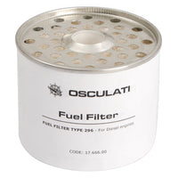 Spare cartridge f. filter 17.666.00
