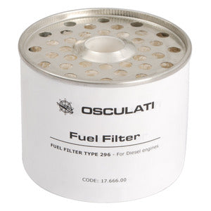 Spare cartridge f. filter 17.666.00