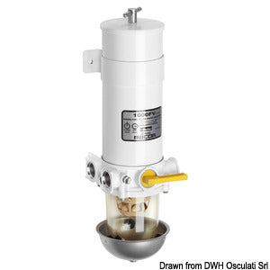 RACOR 900MA diesel filter