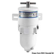RACOR 500MAM total metal filter