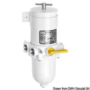 RACOR 900MAM total metal filter