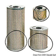 SOLAS diesel filter cartridge small