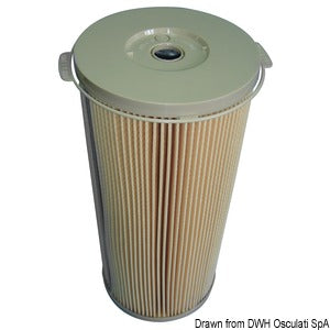SOLAS cartridge 30 micron Racor 1000 since 2004