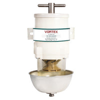 Gertech Vortex diesel oil filter