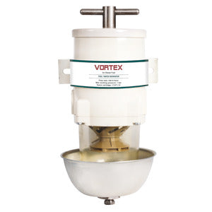Gertech Vortex diesel oil filter