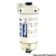 RACOR water/fuel separator 170 l/h