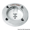Fire Port polished SS