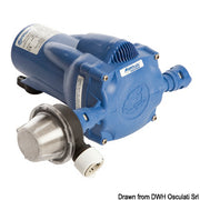 WHALE Watermaster fresh water pump 8 l/min 12 V