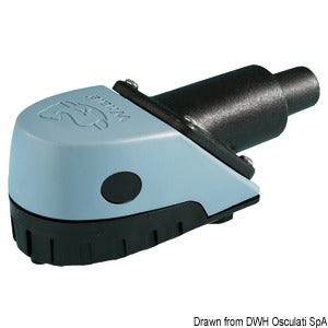 Whale strainer with new adjustable joint