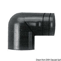 Semirigid elbow WHALE