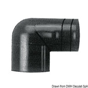 Semirigid elbow WHALE