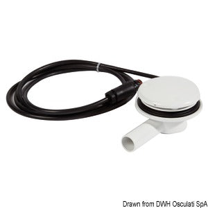 Whale drain plug w/IC sensor