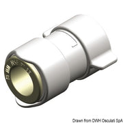 WHALE BSP 1/2" female adapter