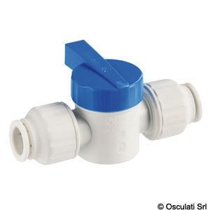 WHALE shut-off valve