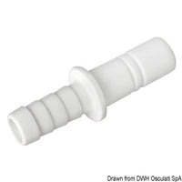WHALE Cylindrical joint for 12-mm hose