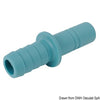WHALE cylindrical joint for flexible pipe size 16 mm