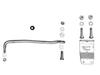 17024A03 STEER LINK ROD ATTACHING KIT - Official Mercury Spares