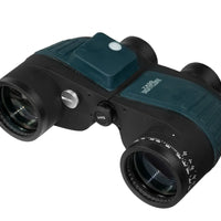 7 x 50 Compass & Waterproof Binoculars