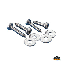 Fastening screws kit for pilot seats Trem O1421354