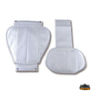 Cushion and backrest for pilote seat Captain Trem O1411100