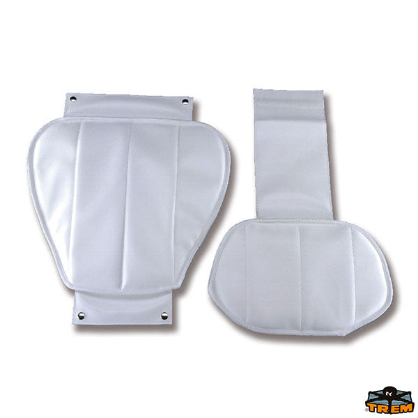 Cushion and backrest for pilote seat Captain Trem O1411100