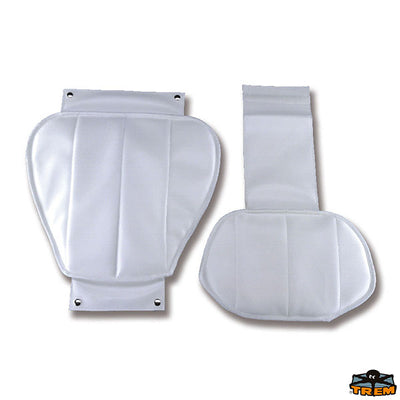 Cushion and backrest for pilote seat Captain Plus Trem O1421100