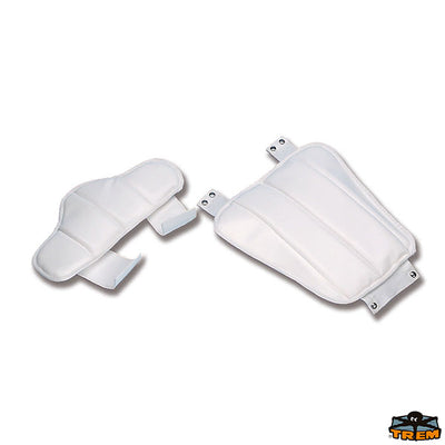 Cushion and backrest for pilote seat Commodore Trem O1405100